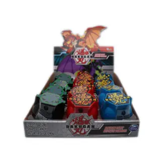 Bakugan 12c Keychain