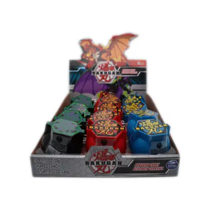 Bakugan 12c Keychain