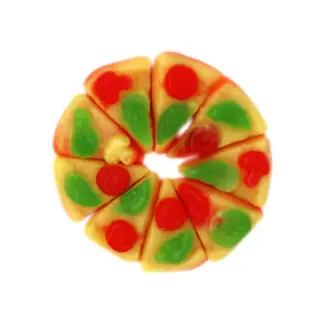 Vidal 2.2# Gummy Pizza