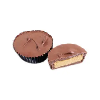 Ashers 48C Sugar-Free Large Peanut Butter Cups