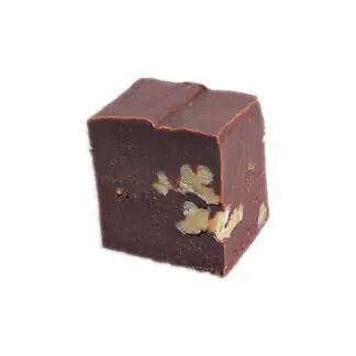 Ashers 6# Sugar-Free Chocolate Nut Fudge