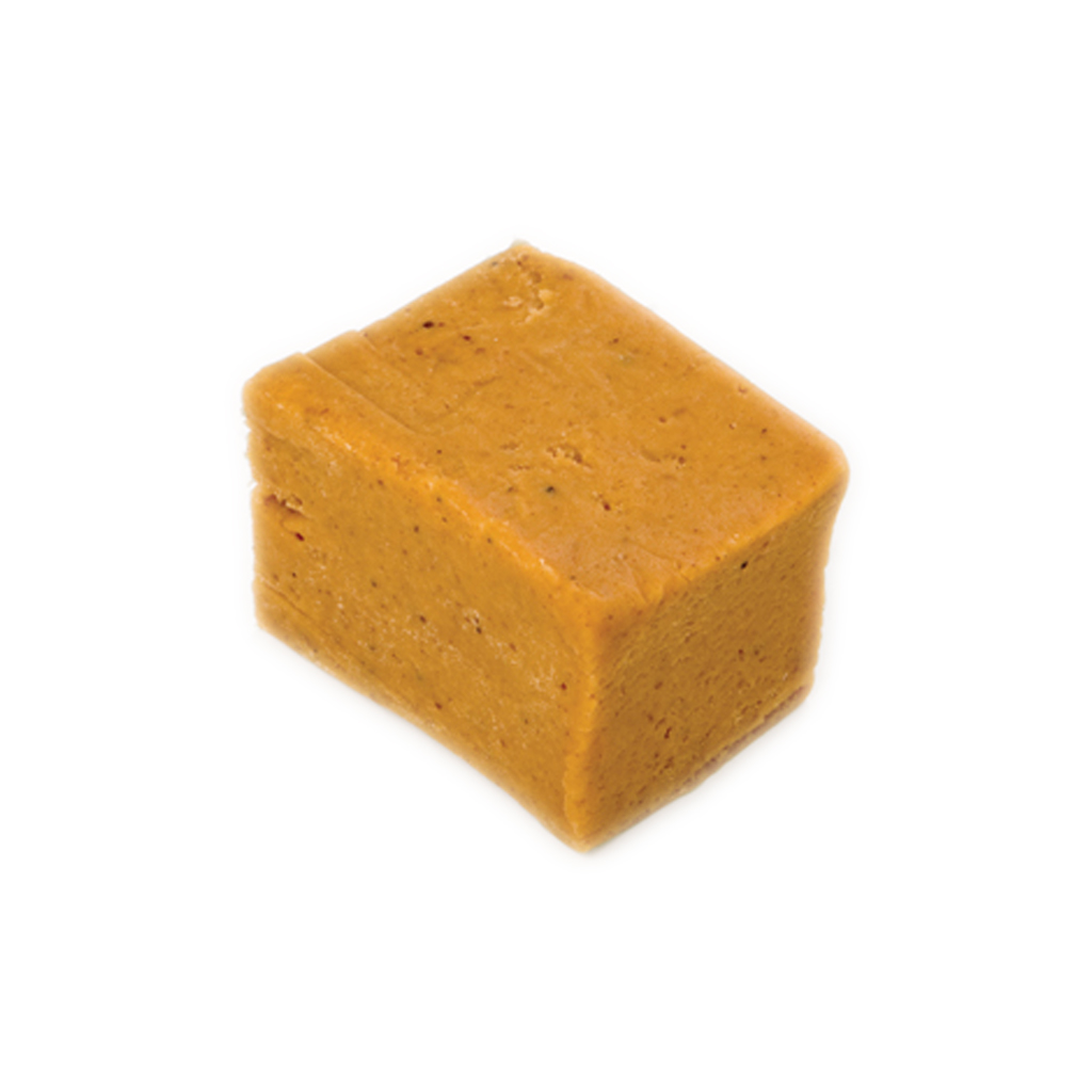 Ashers 6 Pumpkin Pie Fudge Casani Candy Co 