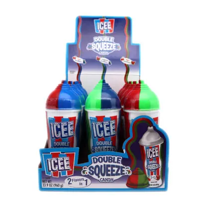 Icee 12C Double Icee Squeeze