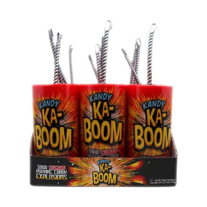 12c Candy Ka-Boom