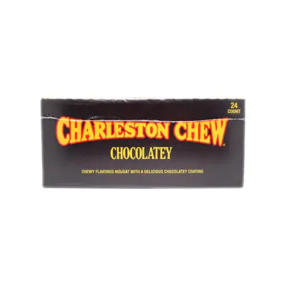 24c Chocolate Charleston Chews