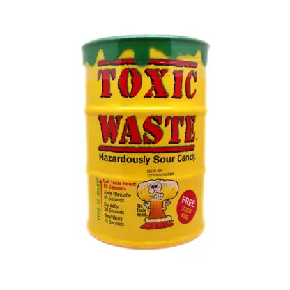 Candy Dynamics 12C Toxic Waste Bank