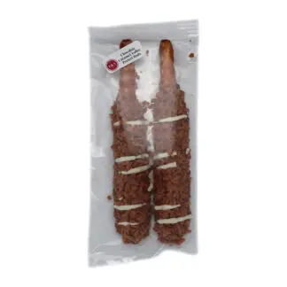 E&A 12/2pc Toffee Pretzel Rods