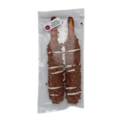 E&A 12/2pc Toffee Pretzel Rods