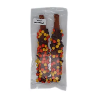 E&A 12/2pc Reeses Pretzel Rods