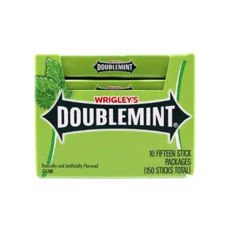 Wrigley 10C Slim Pak Doublemint