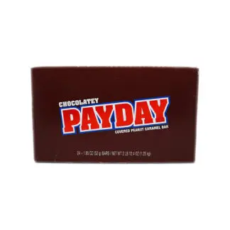 Hershey 24C Chocolate Payday Bar