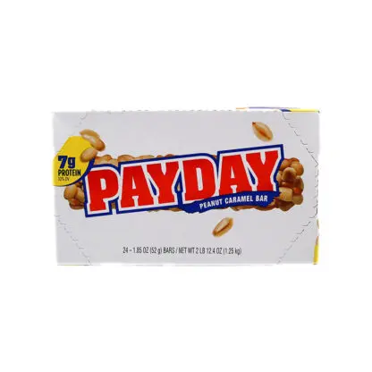 Hershey 24C Payday Bar