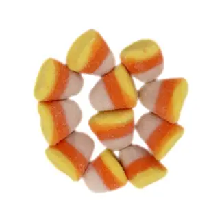 Vidal 4.4# Gummi Candy Corn