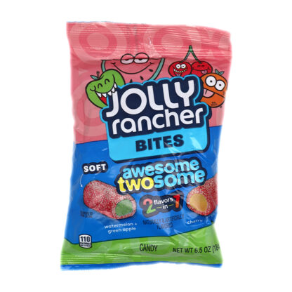 12/6.5oz Jolly Rancher Bites