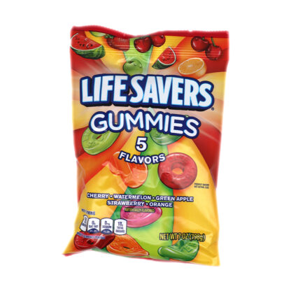 12/7oz Life Saver Gummies