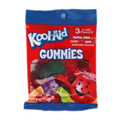 12/4oz Kool-Aid Gummies