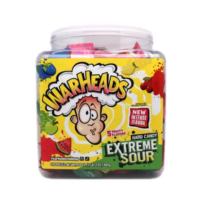 Warheads 240c Jar