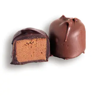 Ashers 6# Dark Chocolate Buttercream