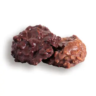 Ashers 5# Dark Coconut Cluster