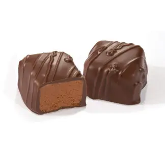 Ashers 6# Dark Chocolate Fudge Meltaway