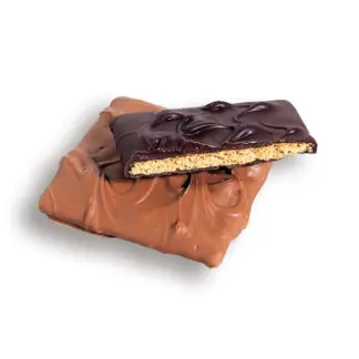 Ashers 5# Dark Graham Cracker