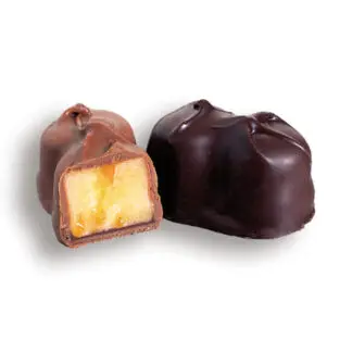 Ashers 6# Dark Orange Cream