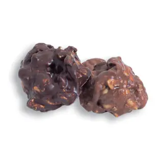 Ashers 5# Dark Peanut Cluster