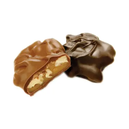 Ashers 5# Milk Pecan Patty Old Fashioned