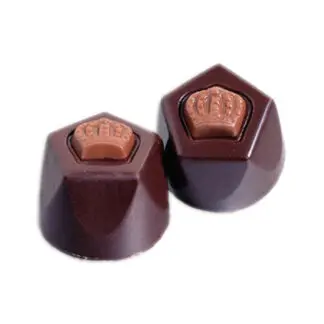 Ashers 6# Dark Chocolate Truffle