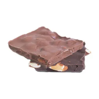 Ashers 6# SF Almond Bark