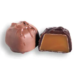 Ashers 6# SF Vanilla Caramels