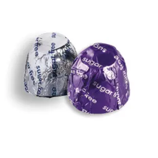 Ashers 6# SF Foil Cherry
