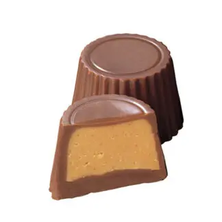 Ashers 6# SF Mini Peanut Butter Cups