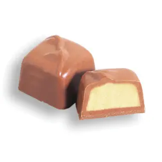 Ashers 6# SF Milk Peanut Truffle