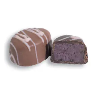 Ashers 6# SF Milk Raspberry Cream