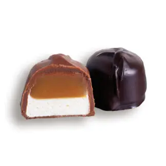 Ashers 6# Dark Caramel & Marshmallow