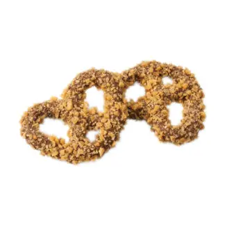 Ashers 6# Milk Pretzels w/ Toffee