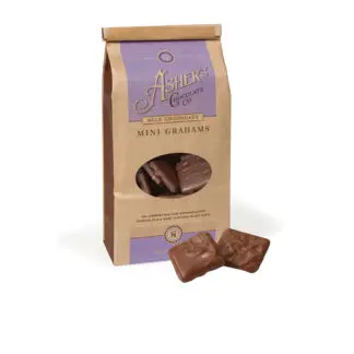 Ashers 12c Mini Graham Coffee Bag