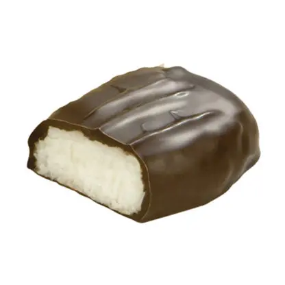 Ashers 6# Dark Coconut Cream Eggs