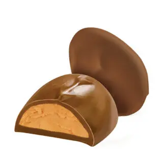 Ashers 6# Milk Peanut Butter Eggs