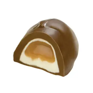Ashers 6# Milk Caramel Marshmallow Eggs
