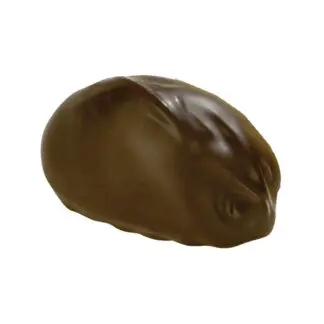 Ashers 6# Dark Caramel Marshmallow Eggs