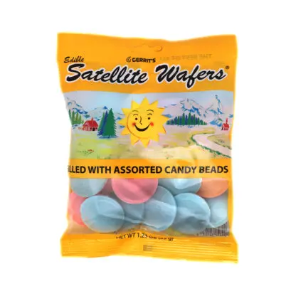 12/1.23oz Satellite Wafers