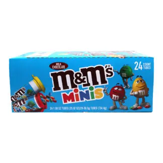 M&M's 24C Mini M&M Tubes