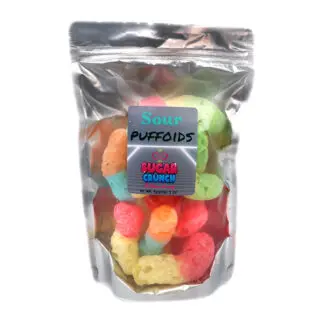 12c Freeze Dried Neon Worm