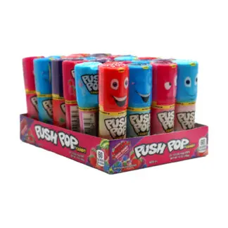 Topps 24C Push Pops