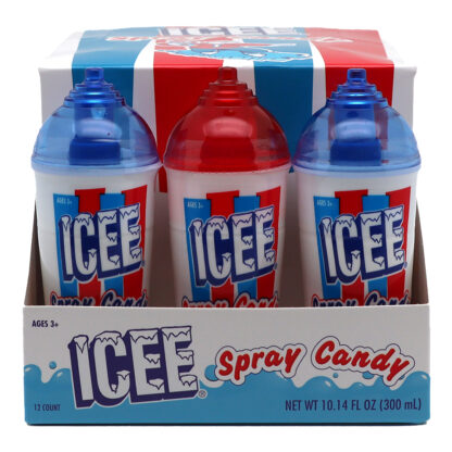 Icee 12C Spray Candy