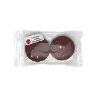 E&A 24/2pc Christmas Chocolate Oreo