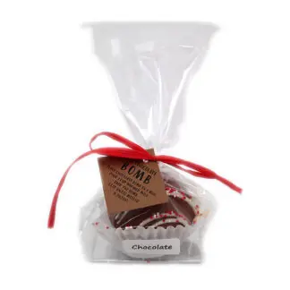 E&A 12c Hot Chocolate Bomb Xmas Sprinkles