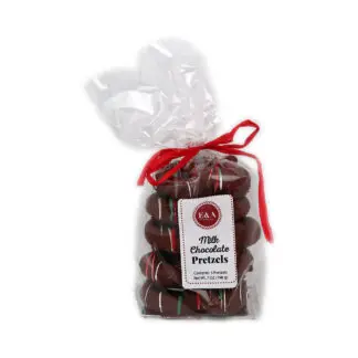 E&A 12/5pc Hammond Pretzel